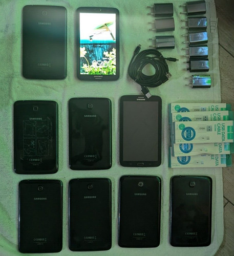 Tablet samsung galaxy tab 3 - tablet,