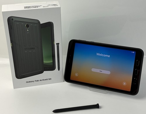 Samsung galaxy tab active 5g - active, 5
