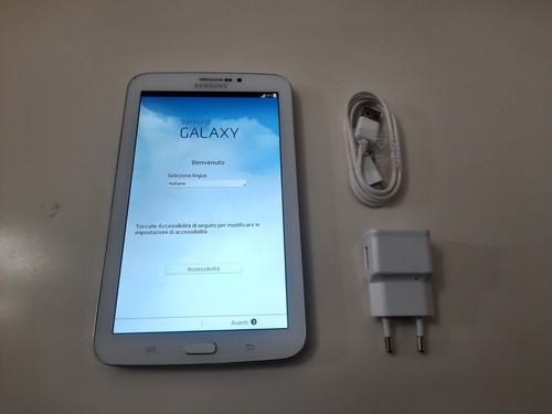 Samsung galaxy tab gb - 3, 8