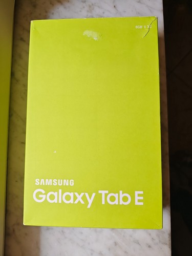 Samsung galaxy tab 6 - samsung, 9,6"