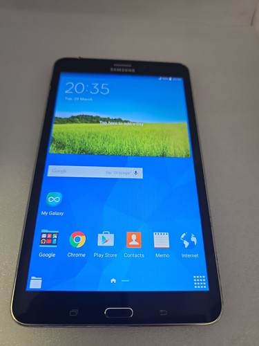 Samsung galaxy tab - galaxy, 8,0