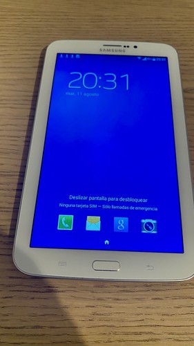 Samsung galaxy tab - galaxy, 3