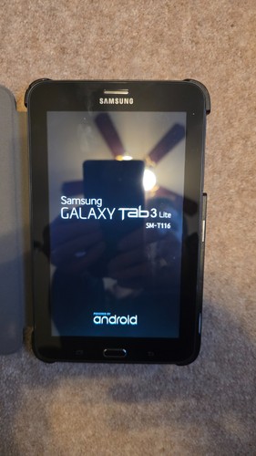 Samsung galaxy tab - galaxy, 3