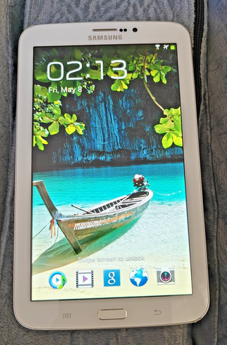 Samsung galaxy tab 0 - samsung, 7.0