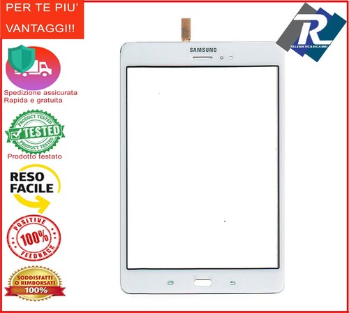 Touch screen vetro samsung - touch,