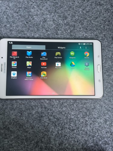 Samsung galaxy tab - galaxy, 4