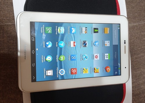 Tablet samsung galaxy - samsung, 2