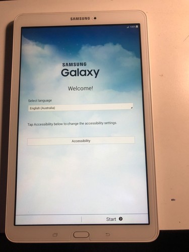 Samsung tablet tab - samsung,